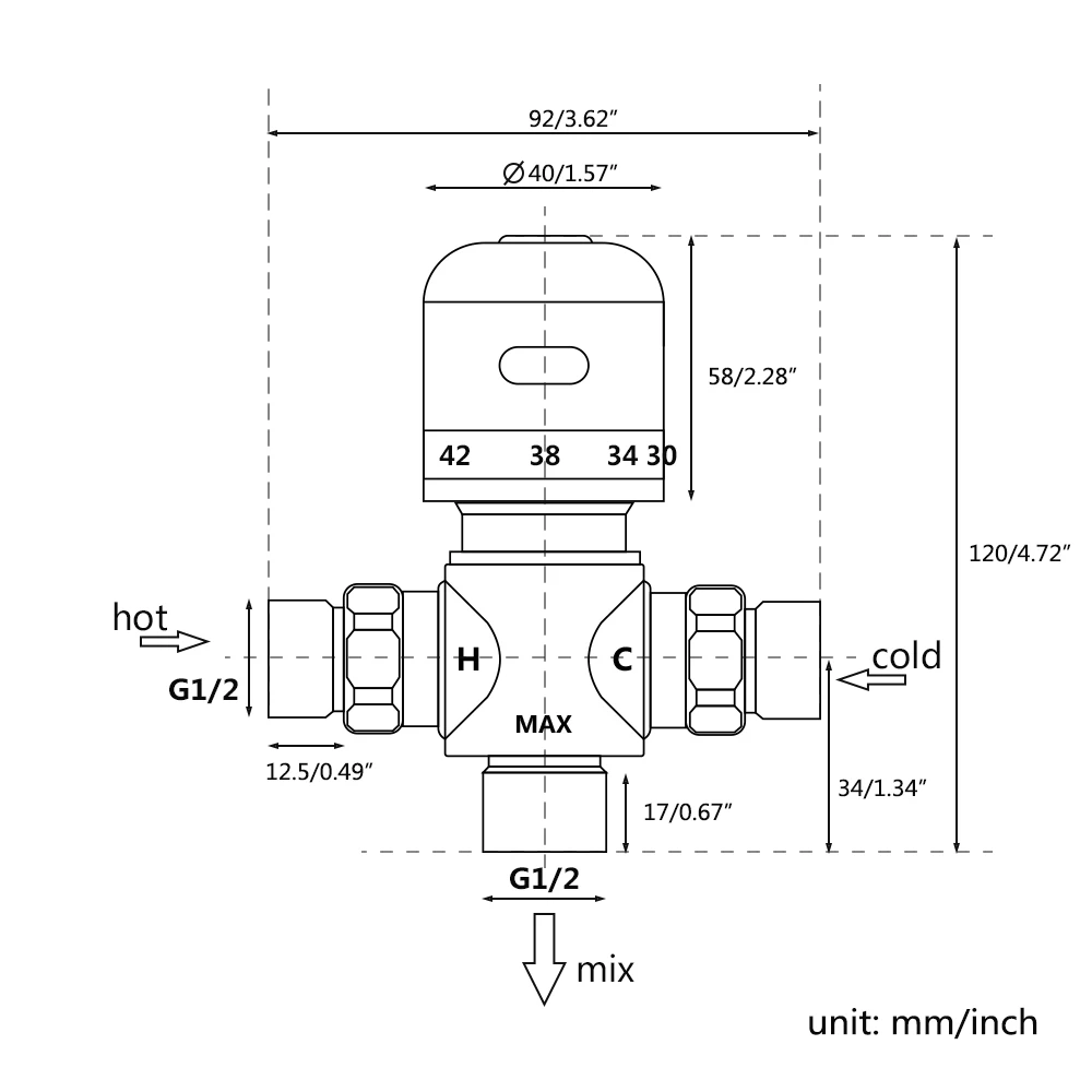 

Toilet Hand Bidet Faucet Bathroom Bidet Shower Sprayer Brass T Adapter Hose Tank Hooked Holder Easy Install