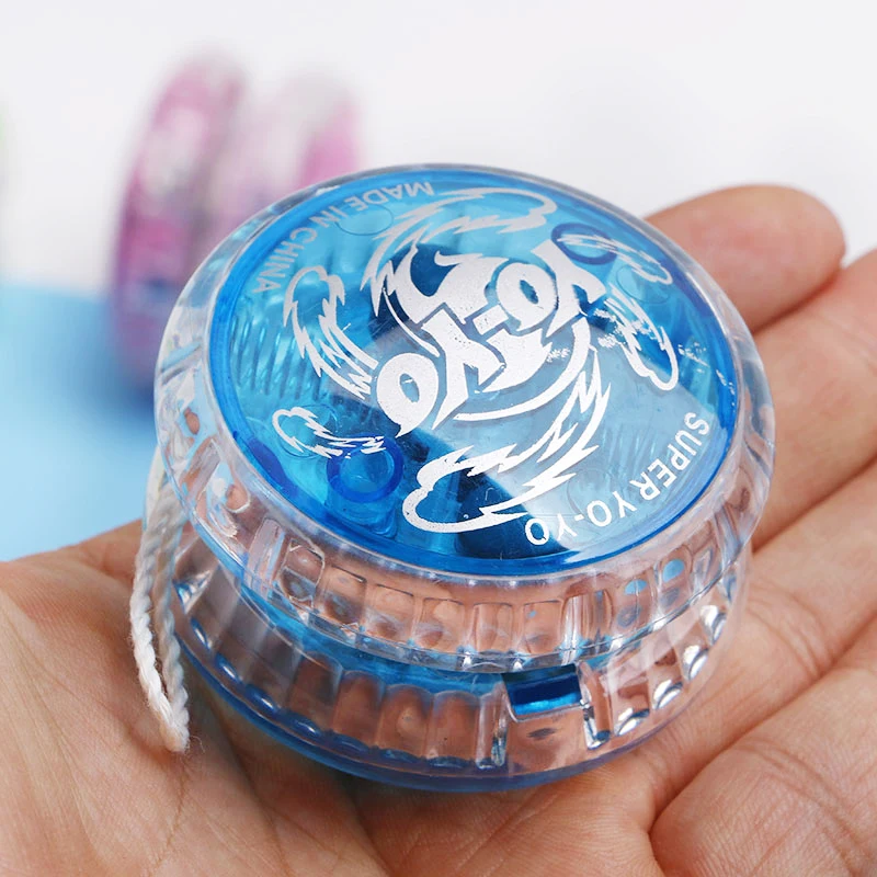 Креативное хобби Magic YoYo светодиодсветильник Классические игрушки детские игры Yo
