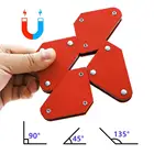 1 шт., магнитный сварочный мини-держатель, 45-135 градусов