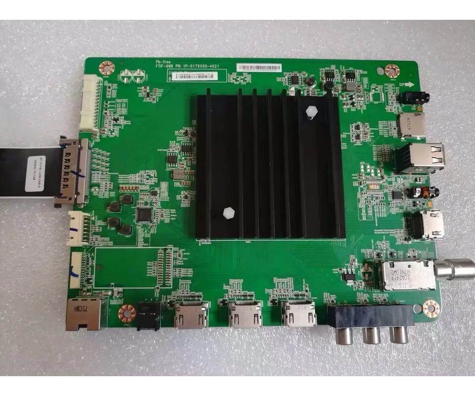 

Original LCD-50SU671A motherboard 1P-0179X00-4021 with screen V500DJ7-B02