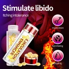 Женский мощный гель для оргазма, возбуждающий женский либидо, увеличивающий рост, тугое масло, сексуальный лубрикант для влагалища, стимулятор, товары для взрослых, секс-игрушки 18