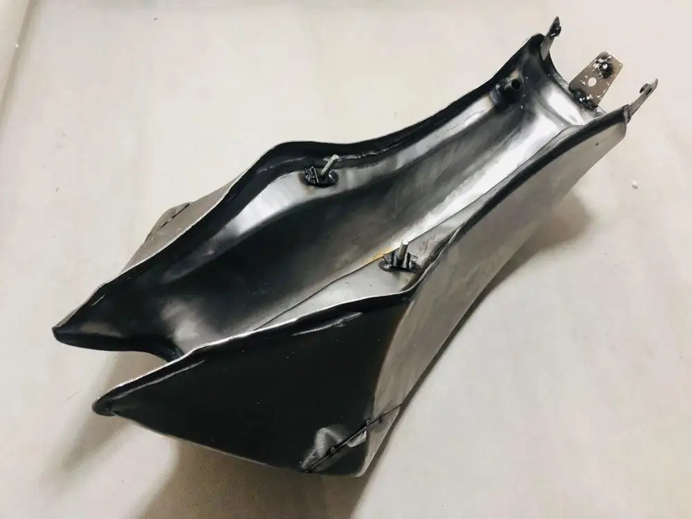 Винтажный Ретро модификация кривая изогнутая необычная форма бензиновый