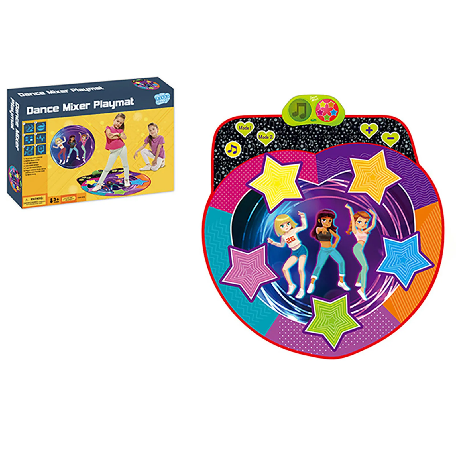 

Play Mat Folding Music & Dancing Mat Kids Play Mat Cushion Game Blanket Educational Toys Dropping Ship Alfombra Musical Infantil