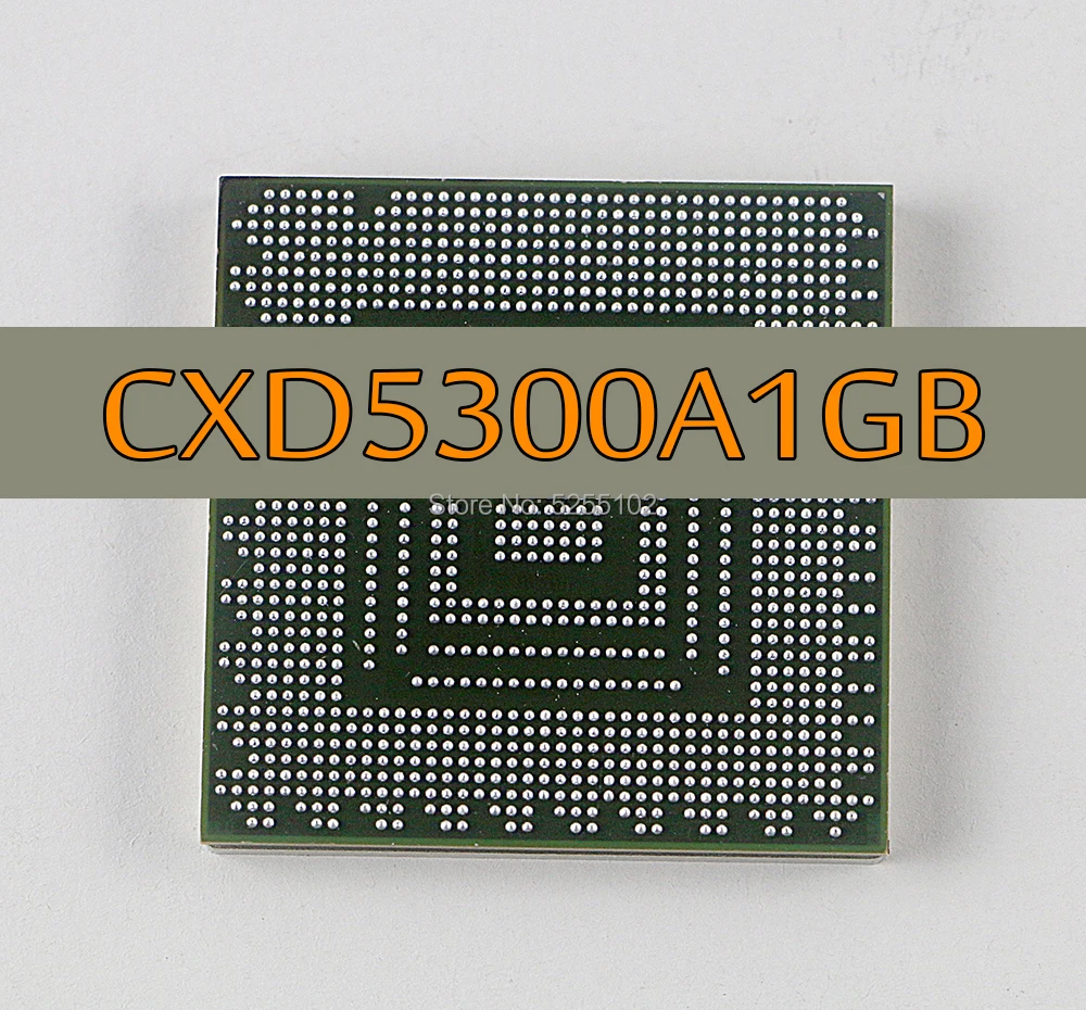 Оригинальный чип для PS3 GPU ic CXD2971BGB CXD5300A1GB CXD2971DGB CXD2982GB CXD2971AGB CXD2971GB IC 1 шт. |