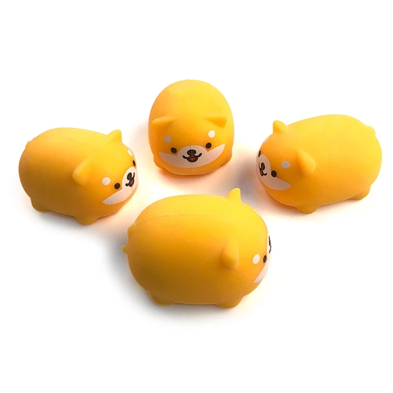 Игрушка-фиджет ручной мяч с вентиляционным отверстием пучок на пару новинка