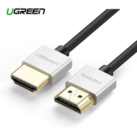 ugreen hdmi compatible cable 4k 2 0 cable for ps4 apple tv splitter switch box 60hz audio video cabo cord cable