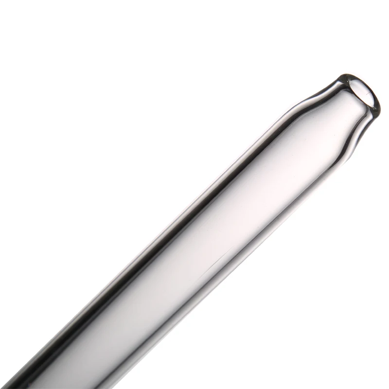 Прозрачный красный цвет розовый серый синий череп Стекло мундштук для кальяна