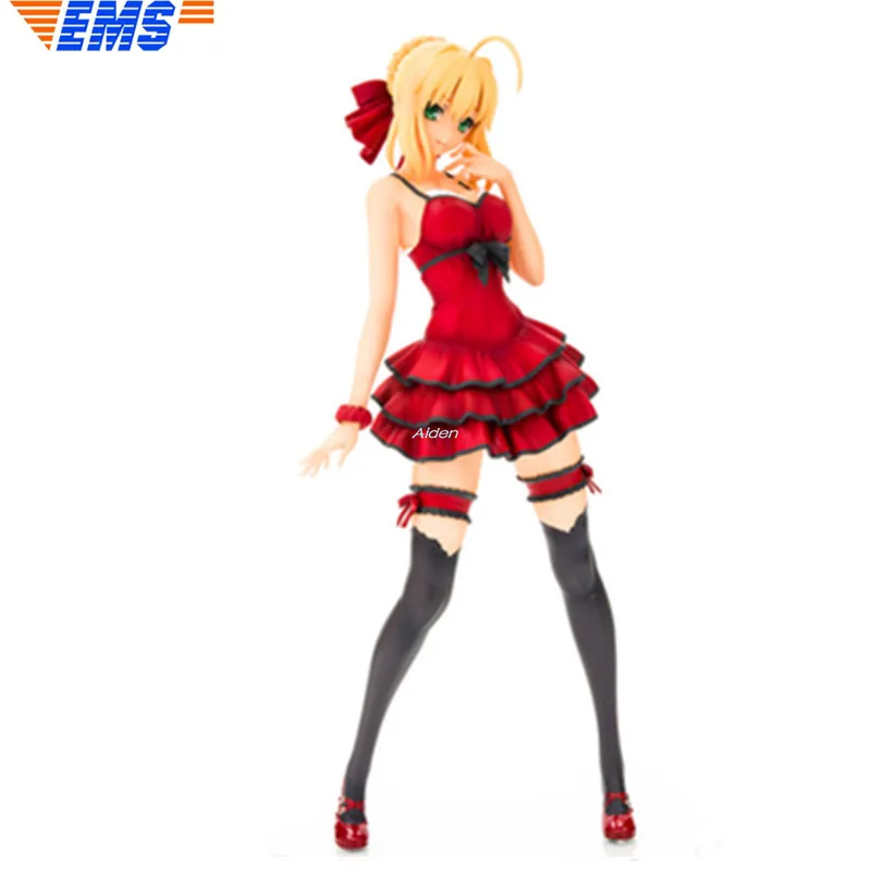 10 &quotFate/Экстра статуя Нерон Клавдий Цезарь Огастус Germanicus красный меч 1/6 бюст GK