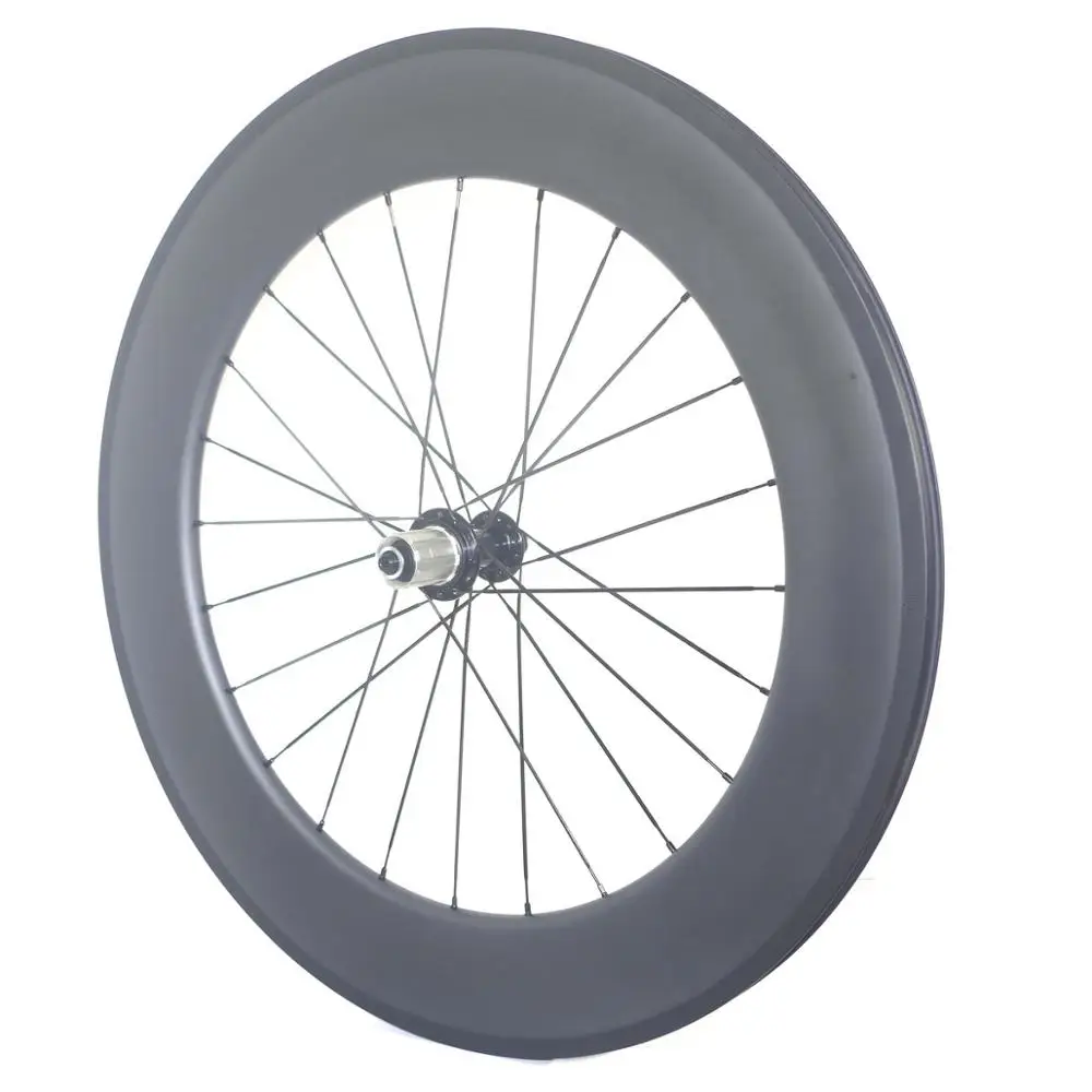 Углеродные колеса для дорожного велосипеда клинчерная 38 мм 50 60 80 90 только Задняя