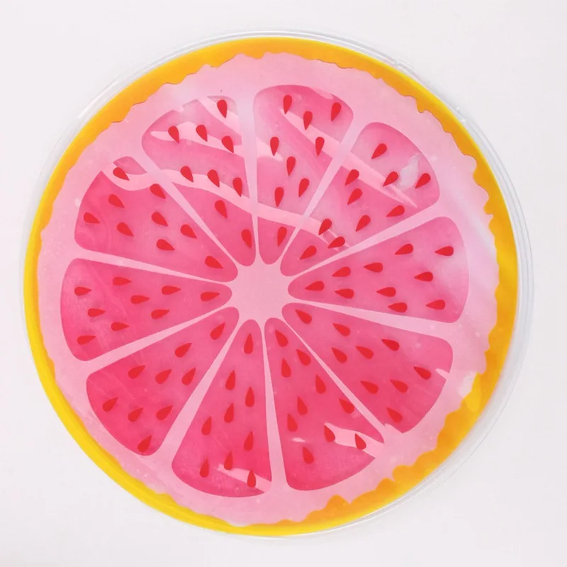 pink lemon Летний охлаждающий коврик для собак, водонепроницаемый охлаждающий коврик для собак Deodprize, коврик для собак, коврик для питомцев, одеяло для собак, товары для питомцев, ZA0007 - Цвет: pink lemon