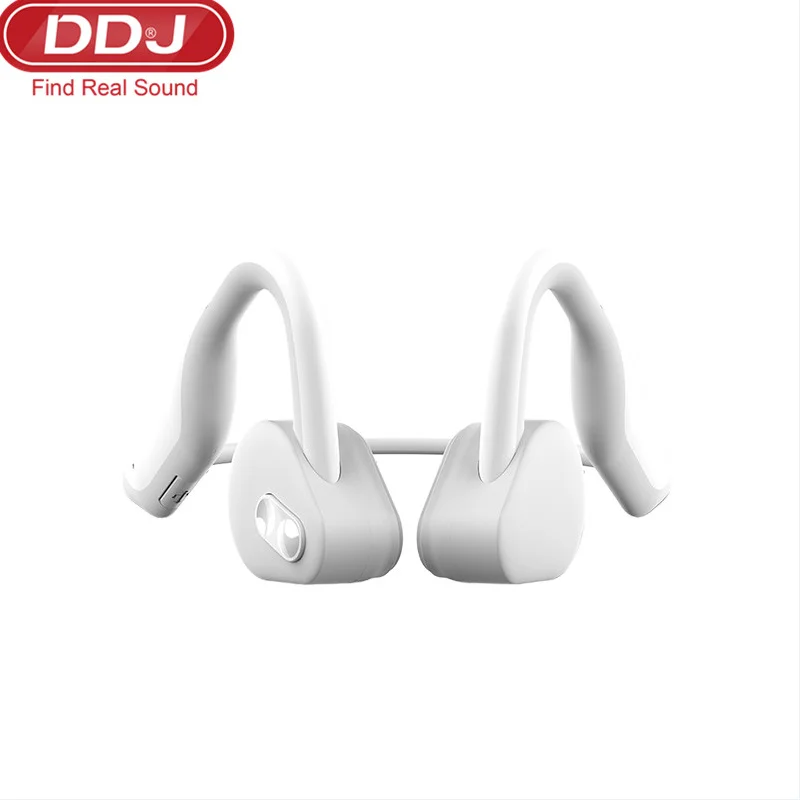 Портативная Bluetooth гарнитура с костной проводимостью повседневная спортивная