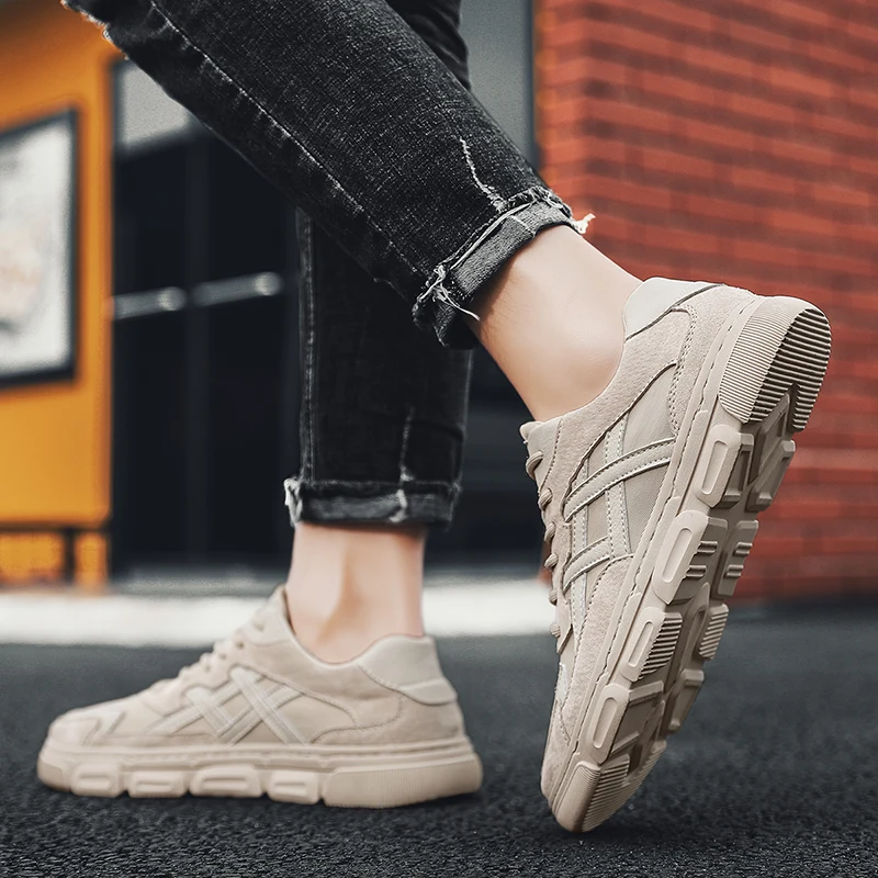 

Zapatillas Casual Hombre Mens Sneakers Shoes 2018 Fashion Casual Men's Breathable Men Man Sport Size 46