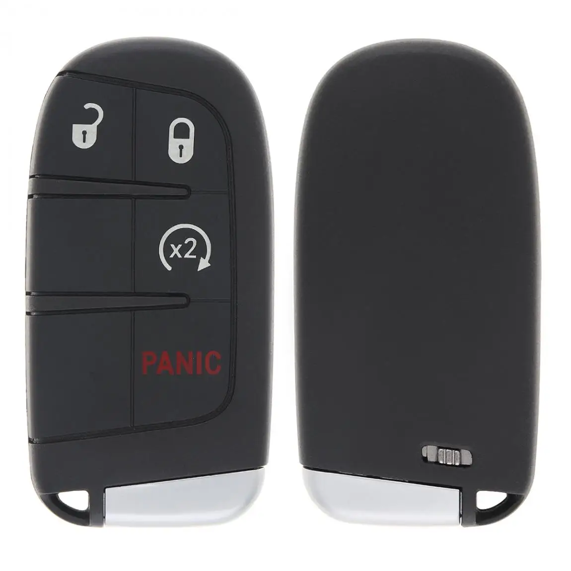 4 кнопки 433 МГц бесключевая дистанционная автоклавиша Fob передатчик Push Start Fobik