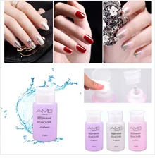 nail polish remover 1 roll of unloading cotton 500 sheets/Roll Nail Wipes Cotton Pad Gel Acrylic Nail Polish Remover25