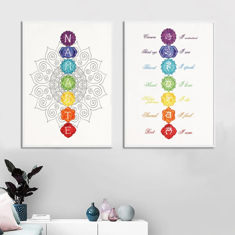 Набор для алмазной вышивки сделай сам Алмазная мозаика 5D с рисунком йоги полная