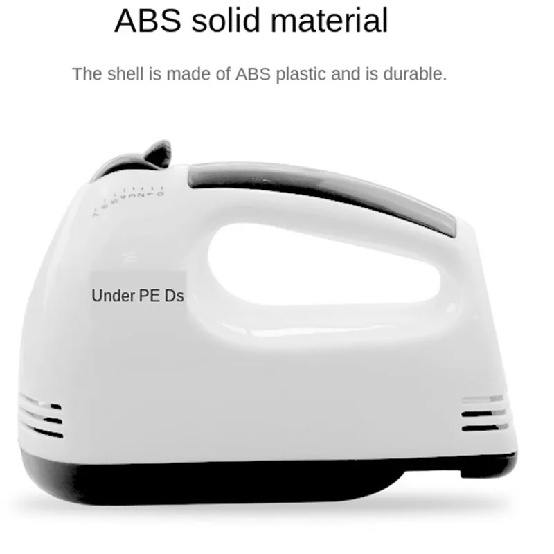 Миксер кухонный блендер многофункциональный для взбивания яиц пенообразователь