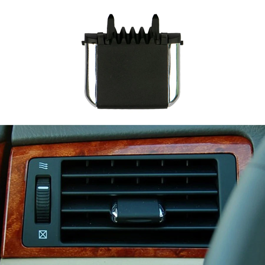 Левый правый боковой A/C зажим для выпускного отверстия вентиляционного