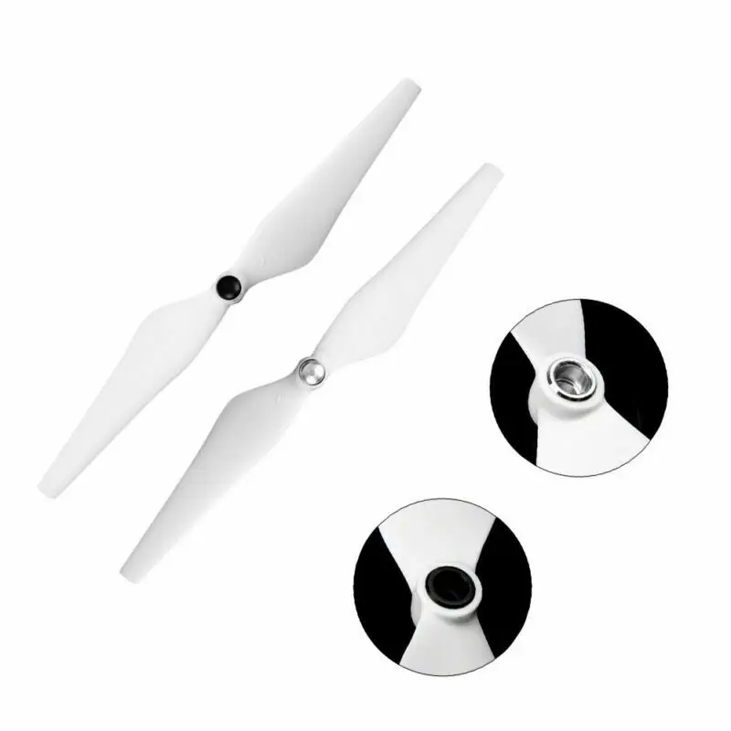 8 шт./компл. запасные лопасти для дрона DJI Phantom 3 | Электроника