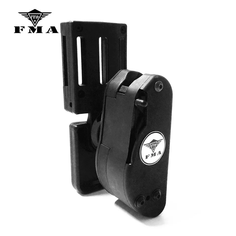 Кобура для стрельбы FMA IPSC USPSA IDPA универсальная кобура правостороннего пистолета