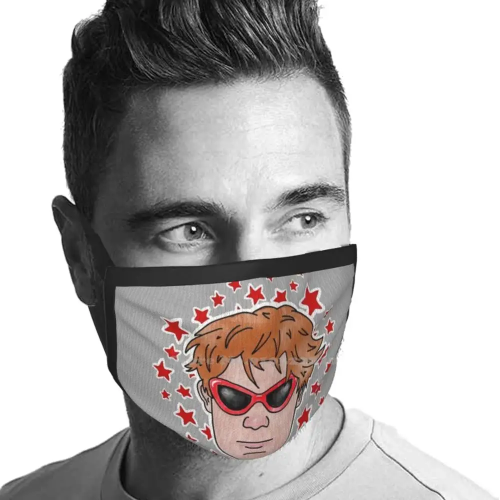 Л. Капaldi! Вязаная шапка-бини America'S Sweetheart Спортивная шапка для хеджирования Someone