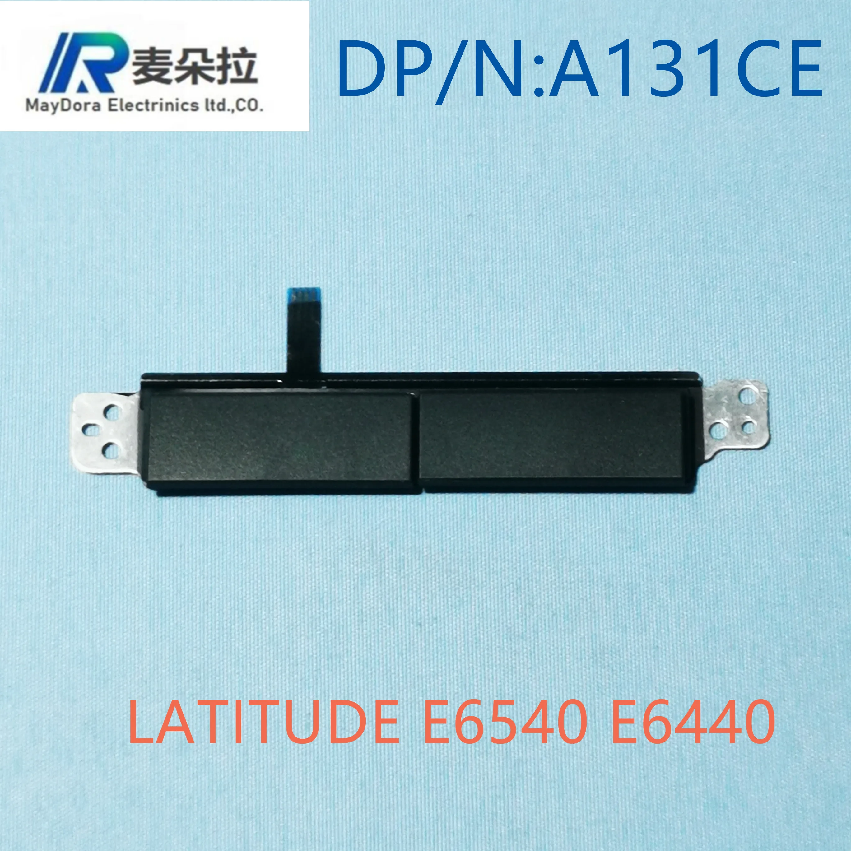 

Laptop touchpad button for DELL LATITUDE E6440 E6540 Touchpad button keys A131CE
