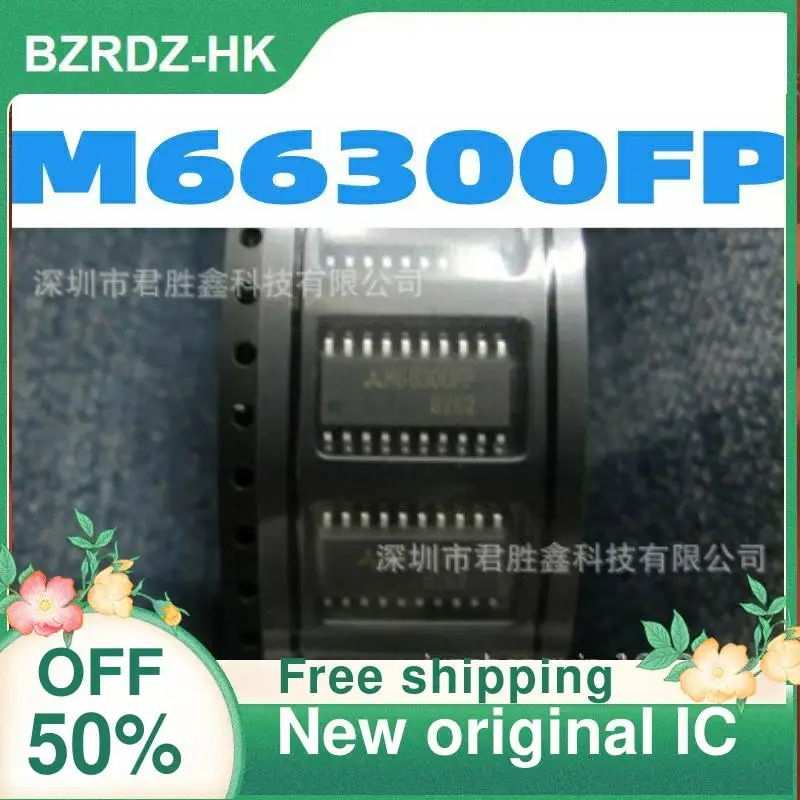 

1-20 шт. M66300 M66300FP новый оригинальный IC контроллер драйвера IC чип