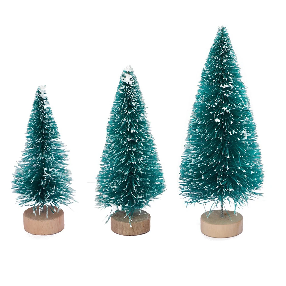 

1/12 Dollhouse Miniature Accessories Mini Christmas Tree Model for Doll House Decoration ob11 bjd