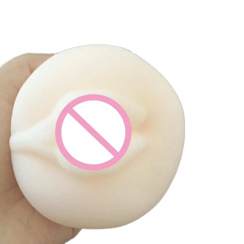 1 шт. Растяжимая насадка из мягкого силикона для увеличения пениса на помпе для пениса "Донат".