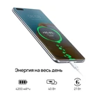 Смартфон HUAWEI P40 Pro 8+256ГБ FHD 50 МП (Российская официальная гарантия)