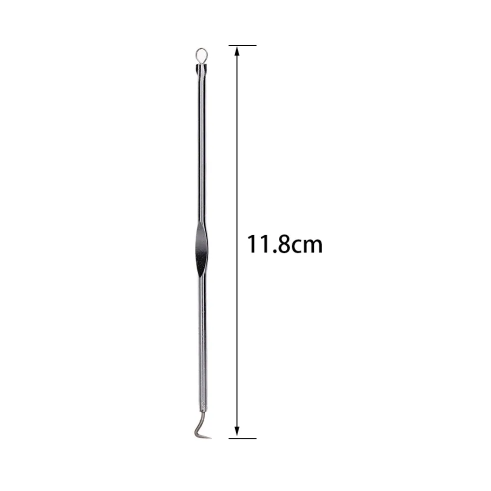 1 шт двойная головка для удаления черных точек инструмент прыщей