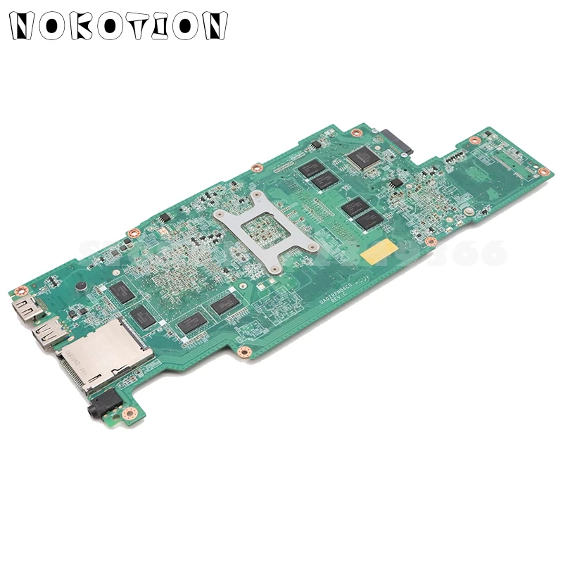 Verkauf NOKOTION Für Acer ASPIRE V5-551 V5-551G Laptop Motherboard NBM4711002 NB. M4711.002 DA0ZRPMB6C0 A8-4555M CPU DDR3 HD7650M Getestet