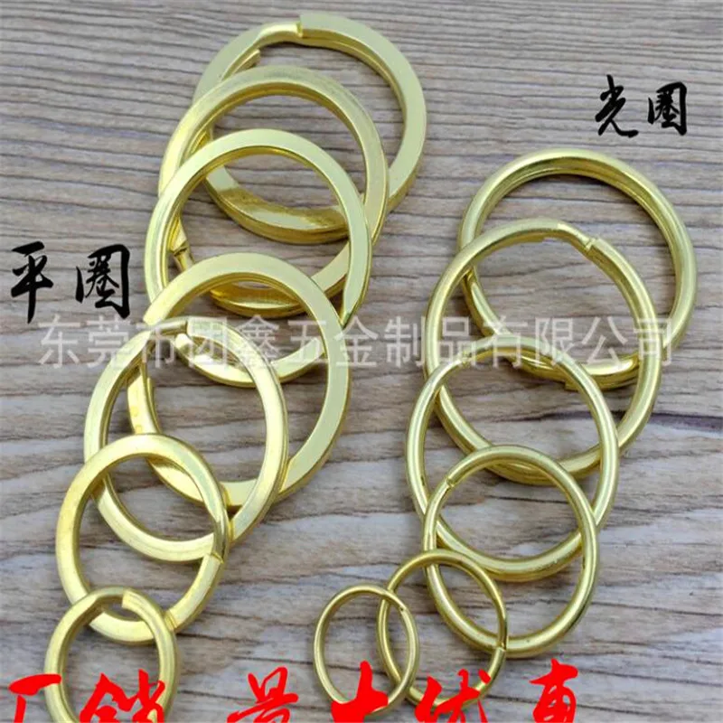 100% Латунные Брелоки для ключей GH13|Пряжки и крючки| |