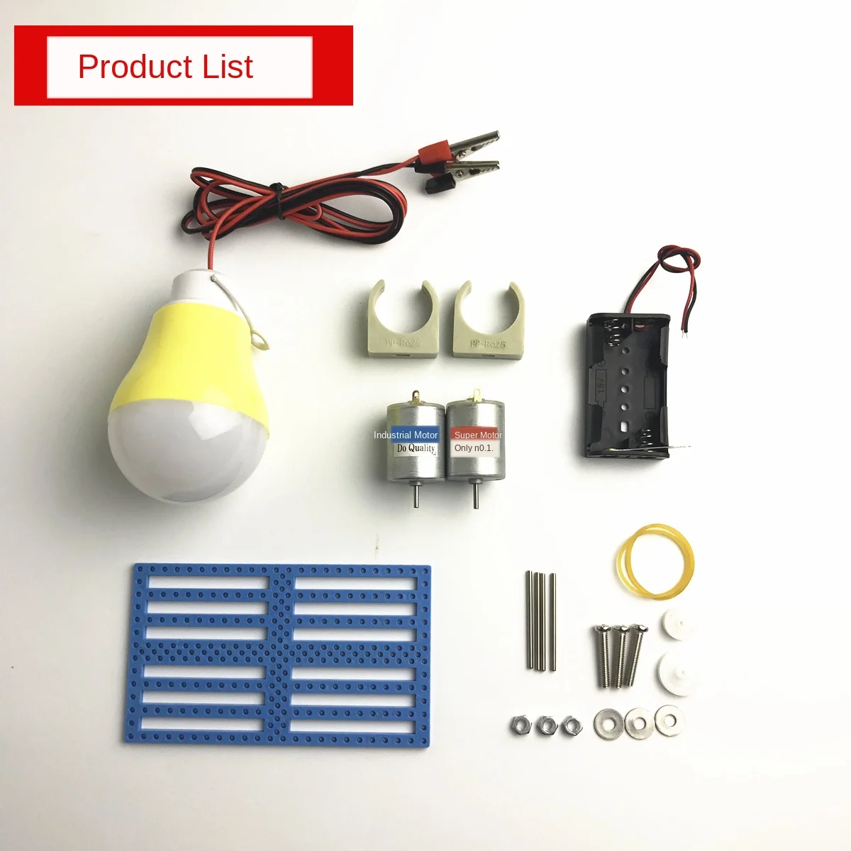Модель генератора двигателя постоянного тока небольшая технология производства