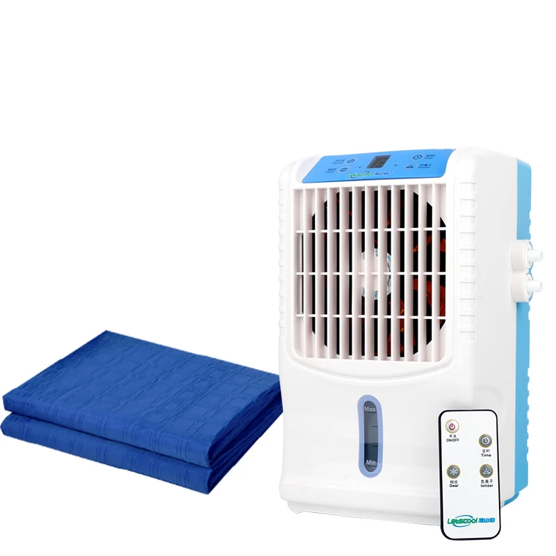 3.5L  Small Air Conditioning fan refrigeration mattress air conditioner cooling fan water air conditioning DC12V 1pc