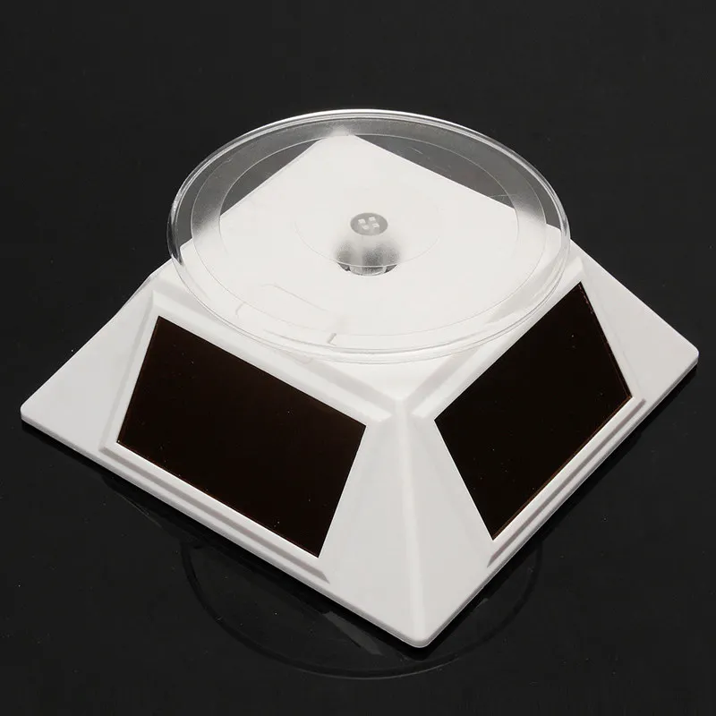 

Plastic Model-Solar Powered Windmill Wind Turbine Desktop Decor Science Toy New