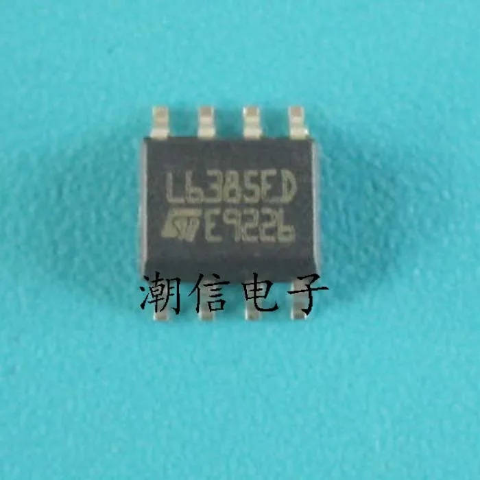 

L6385ED L6385D