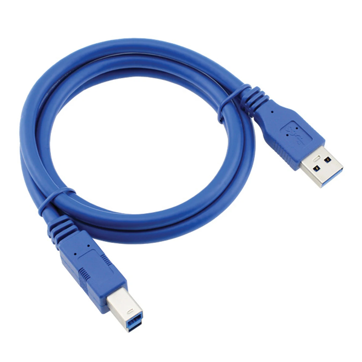 

Кабель USB Type-B «папа»-«папа» USB 3,0 Стандартный Кабель USB 3,0 типа A для внешнего жесткого диска 1 м