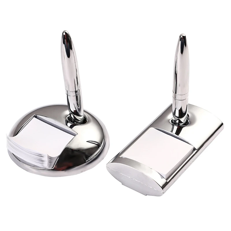 

2 в 1, металлическая подставка для ручек, 100 листов, 1,0 мм