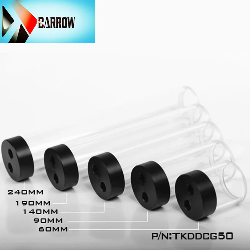 

Комбинированный резервуар BARROW black/white TKDDCG50 для резьбовых насосов Barrow 17 Вт, можно комбинировать.