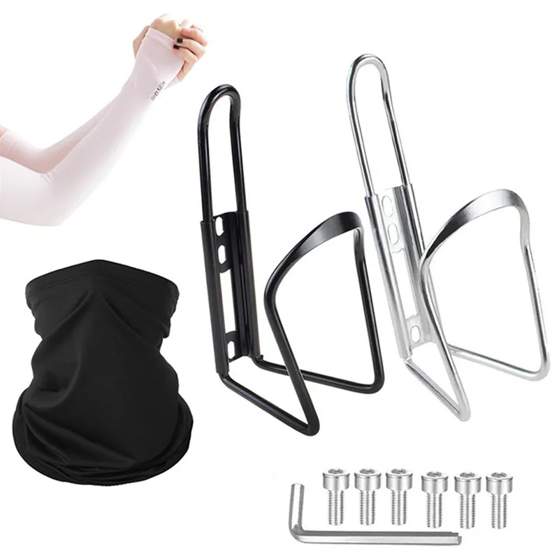

12 Pack set Bike Bicycle Water Bottle Holder Bike Accessories Water Bottle Cages and Outdoor cycling suit