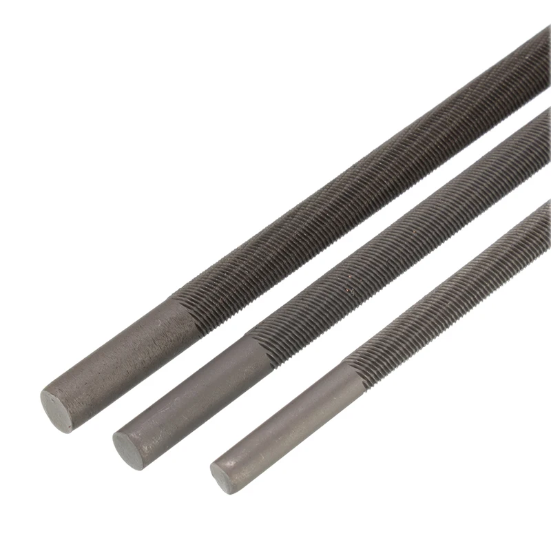 Набор инструментов для ЗАТОЧКИ ЦЕПНОЙ ПИЛЫ 10 шт. набор деревянная ручка +