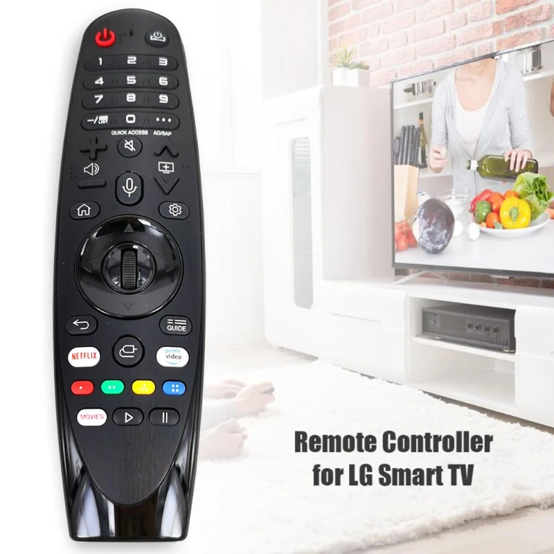2021 new an mr19ba am hr19ba akb75635305 magic remote control for lg 4k smart tv free global shipping