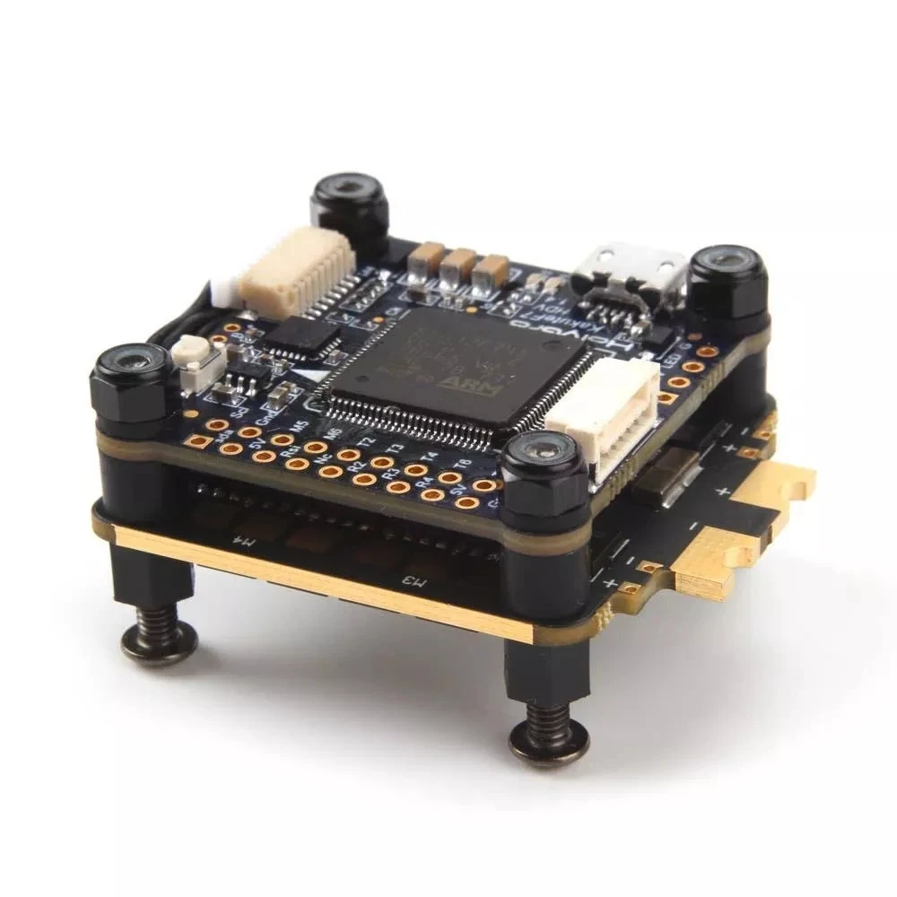 Высококачественный Контроллер полета Holybro Kakute F7 HDV Tekko32 F3 40A 3-6S Blheli_32 4 в 1