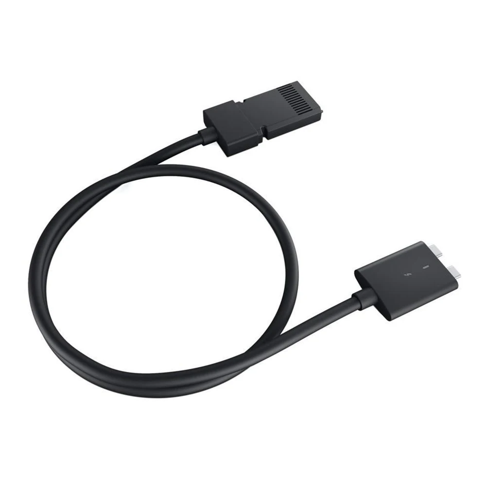 

Замена Thunderbolt 3 кабель для TB18DC Dell Precision двойной USB-C Thunderbolt док-станция для 05WKM3