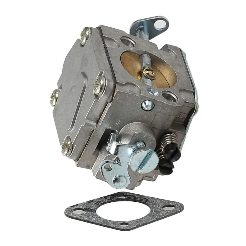 Карбюратор 1 карбюратор с прокладкой Carb Gaset для Husqvarna 61 266 268 272 272XP Tillotson HS254B