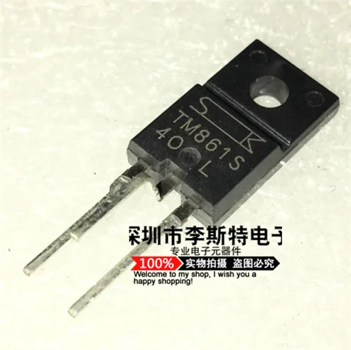 

10pcs TM861S TO-220F