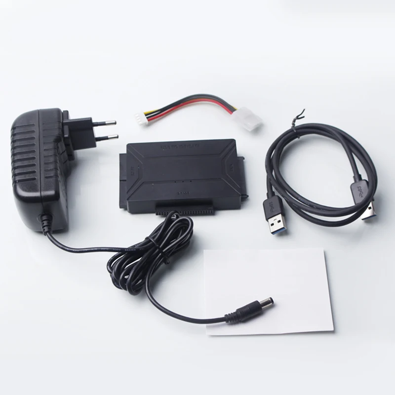 Адаптер Lingable USB 3 0/SATA IDE преобразователь данных адаптер для жесткого диска 2 5 25