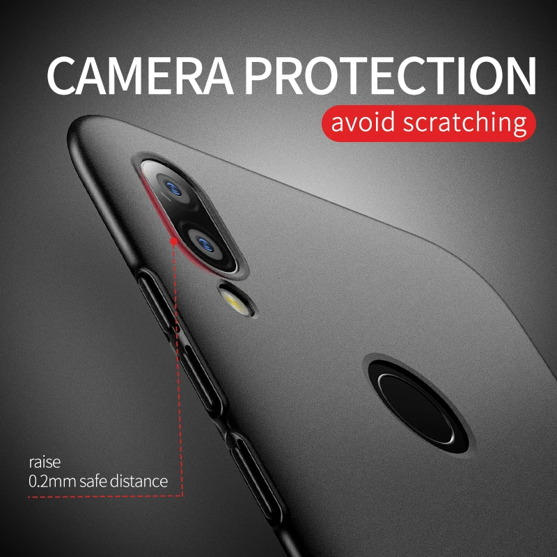 MSVII чехол для телефона для Xiao mi Red mi Note 7 Pro Чехол mi 9T чехол матовый mi 9T Pro Чехол s для Red mi Note7 чехол красный mi K20 Coque funda