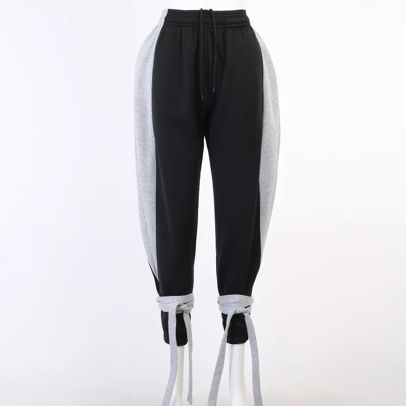 

Woman Loose Sweatpants Y2k Harajuku Joggers Mid Waist Pants Comfort Simple Basic Casual Fashion Trousers Sport Long Pants