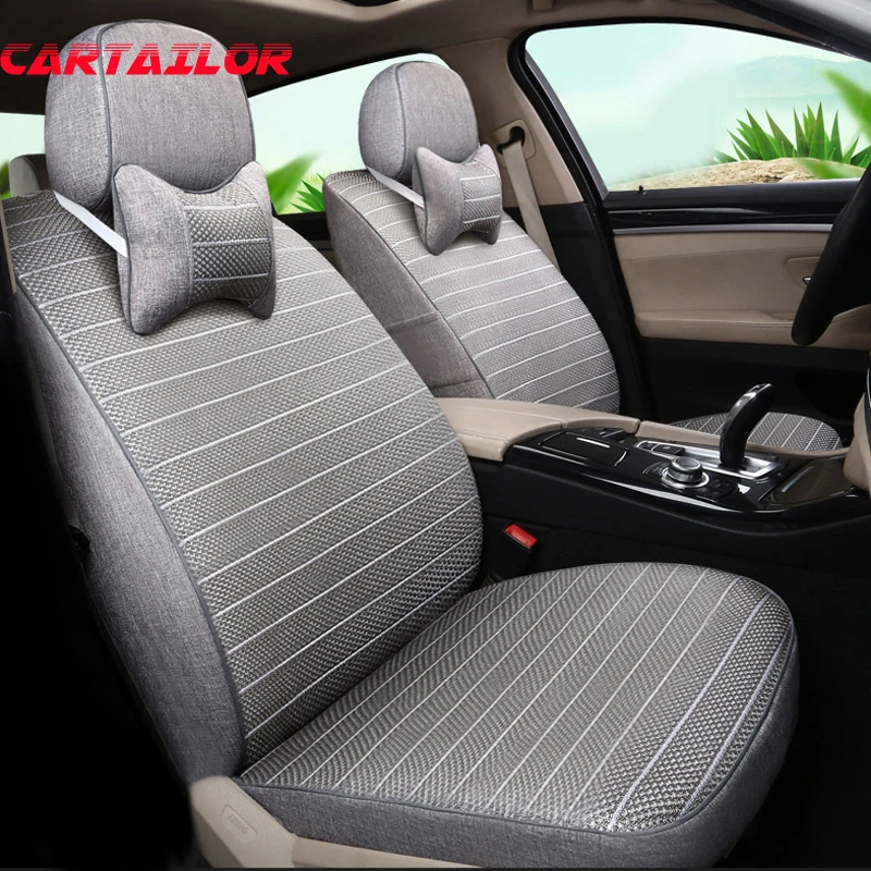 Чехлы и опоры для сидений автомобиля льняные ледяные|car seat cushion|car cushion covercovers for car